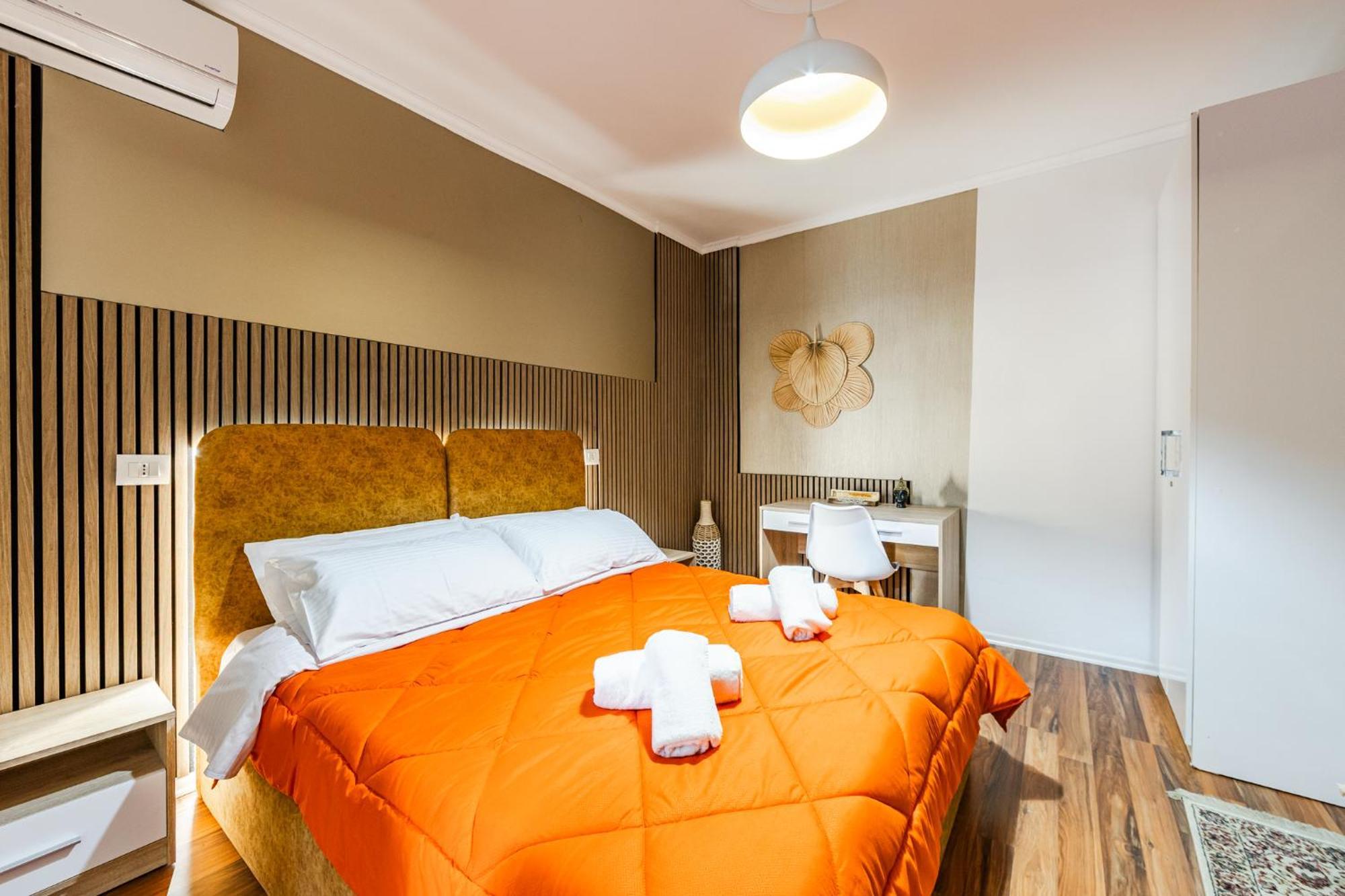 Apartament Exelent - Gold Blloku Tirana
