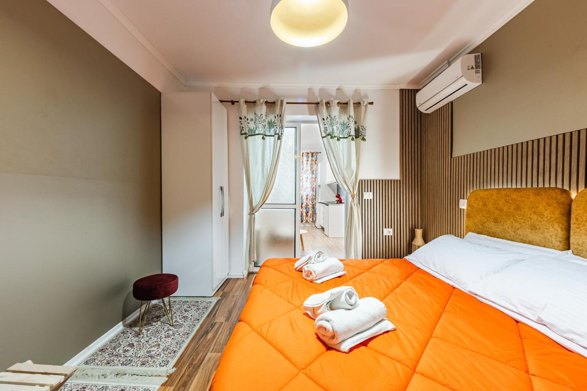 Apartament Exelent - Gold Blloku Tirana